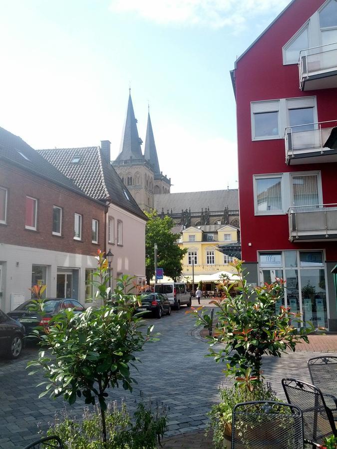 Weindepot Xanten Kültér fotó