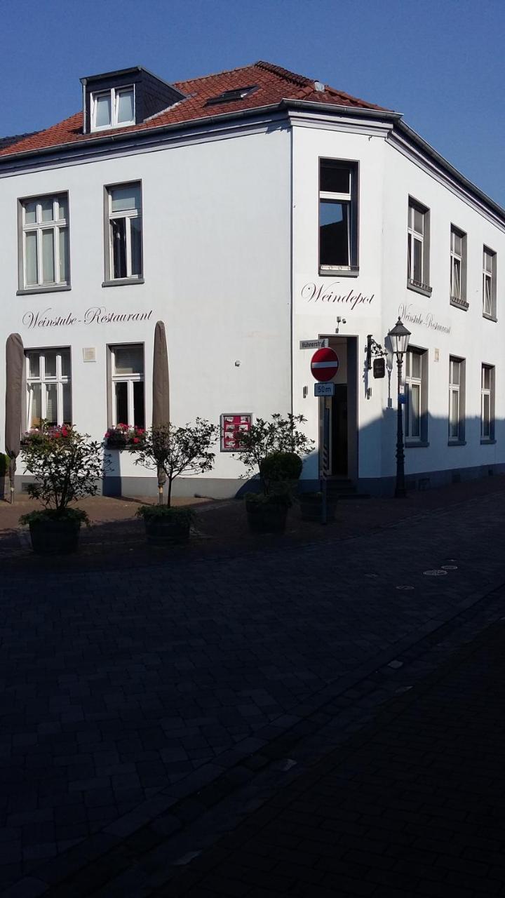 Weindepot Xanten Kültér fotó